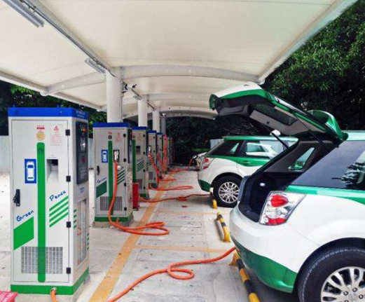 重大利好：新能源汽車充電樁成為國家新基建重點方向！